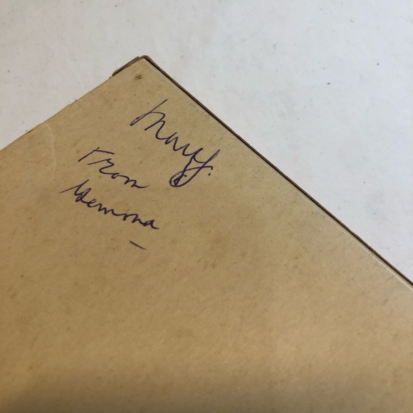 Vintage Little Miss Dresser Set 3 Piece In Original Box Montreal Canada - Picture 11 of 12